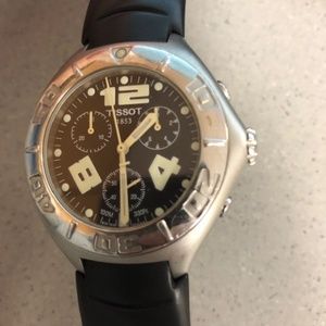 Tissot MEN’S SPORT CHRONOGRAPH